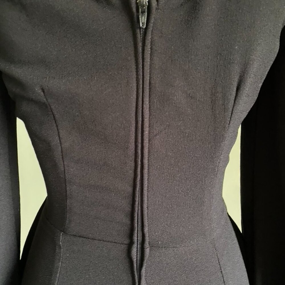 Pinup Couture Elizabeth Taylor vintage inspired jumpsuit - Picture 5 of 8